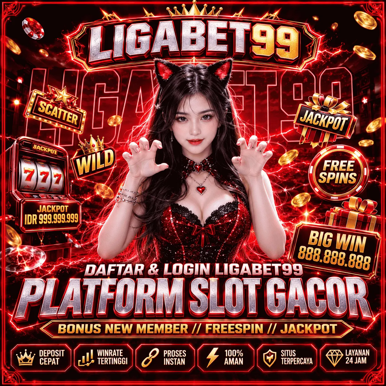 LIGABET99Banner